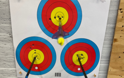 Aim High: Your Ultimate Guide to Archery Goals in 2025